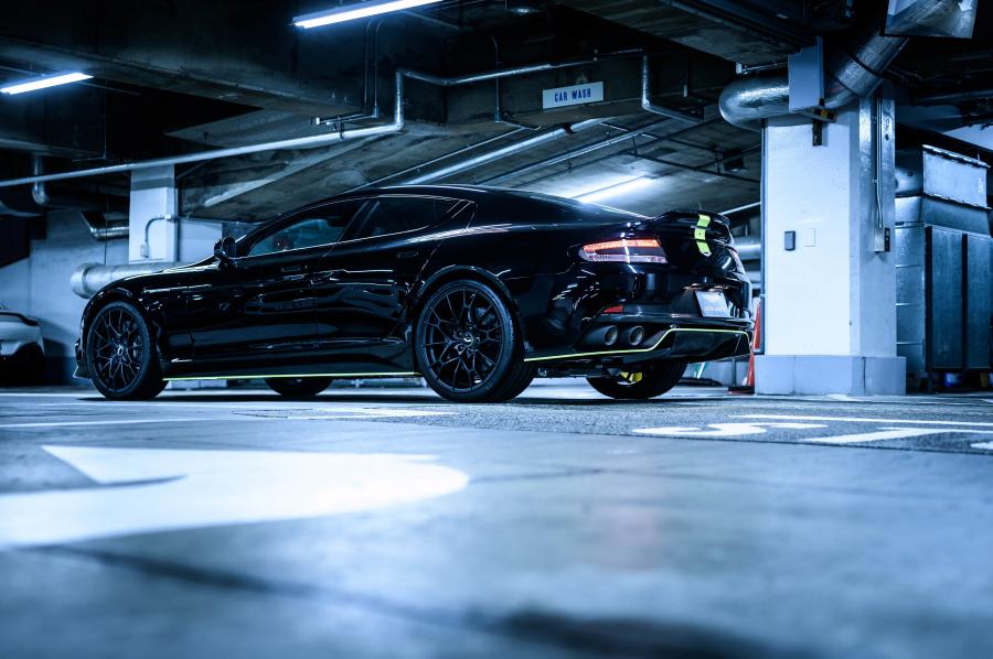  Aston Martin Rapide AMR 2019 года  (JP) (фото 4 из 16)